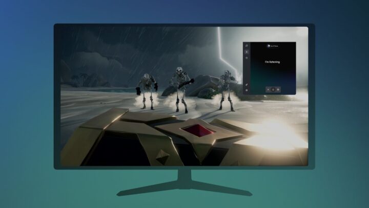 Imagem do Gaming Copilot