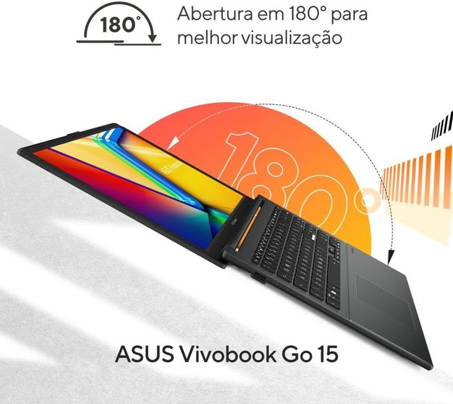 O Vivobook 15 é um bom computador no custo-benefício, mas vale lembrar que não tem tela IPS ou entrada de rede (Imagem: ASUS/Divulgação)
