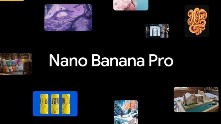 Nano Banana Pro ajuda a criar imagens com textos legíveis (Imagem: Divulgação/Google)