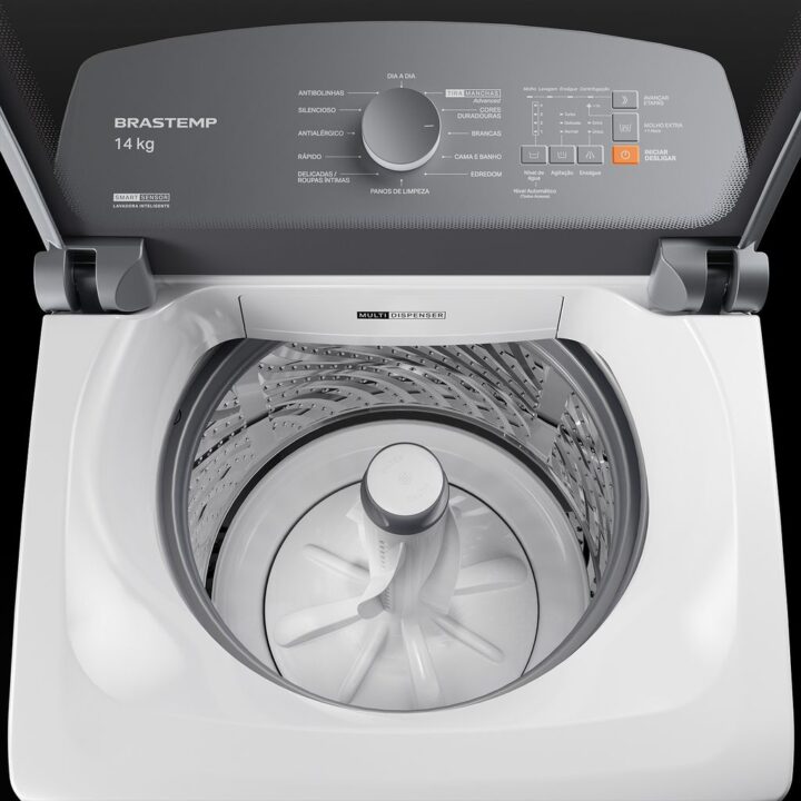 lavadora brastemp