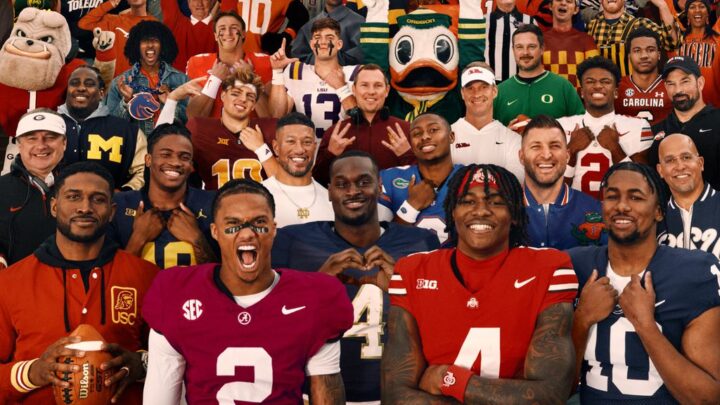 Imagem de EA Sports College Football 26