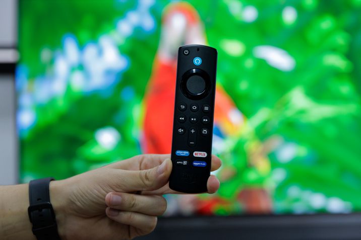 Fire TV Stick 4K