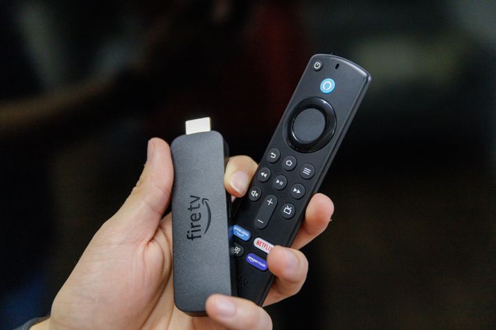 Fire TV Stick 4K