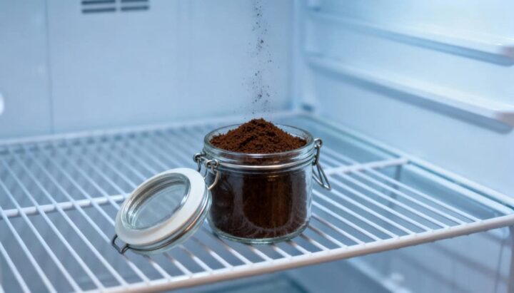 Por que o café ajuda a tirar cheiro ruim da geladeira e dos sapatos?