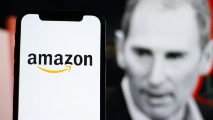 Andy Jassy, CEO da Amazon