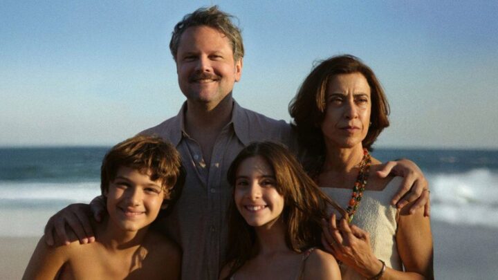 Pôster do filme Ainda Estou Aqui