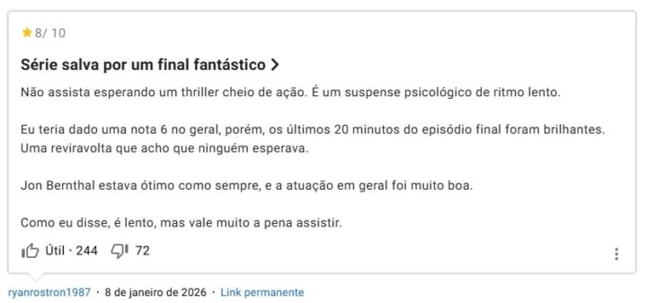 "Dele e Dela" resenha