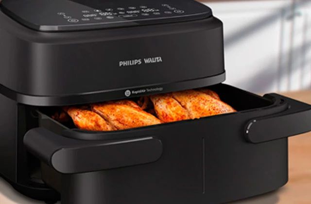 Air fryer Philips Walita Duplo Cesto 7,1L