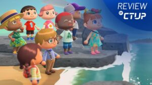 Review Animal Crossing: New Horizons | Sopro de vida no Switch 2