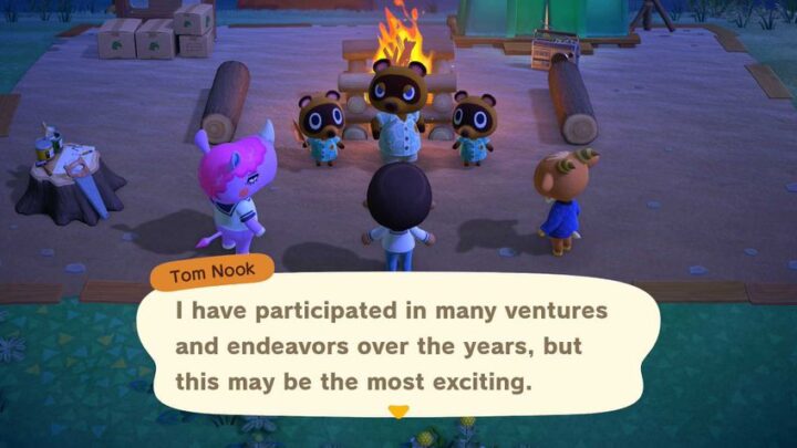 Animal Crossing: New Horizons - Nintendo Switch 2 Edition