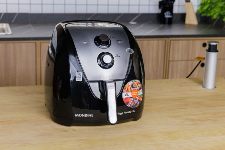 Air Fryer Mondial AFN-80-BI 8L