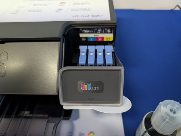 Impressora Epson Ecotank Pro L4360