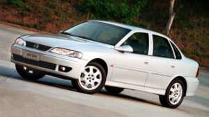 Quanto custaria um Vectra hoje, com a correção da inflação?