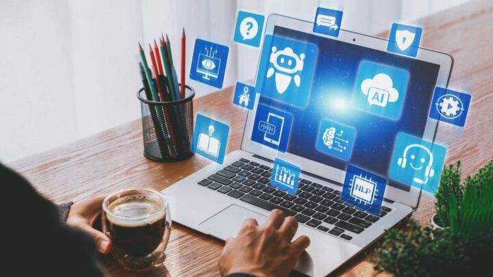 Inteligência artificial se consolida no mundo corporativo, aponta estudo