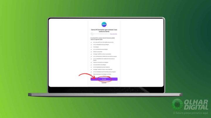Como conectar aplicativo no ChatGPT - Passo 3