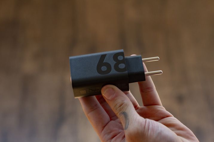 Motorola Edge 60 Fusion Rosa