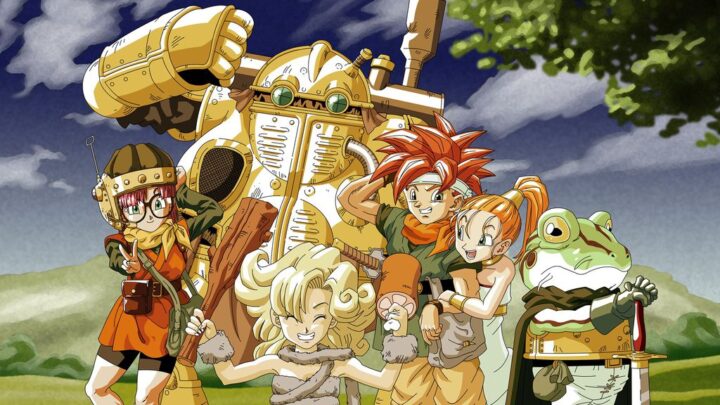 Imagem de Chrono Trigger