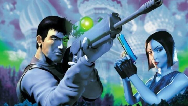 Imagem de Syphon Filter