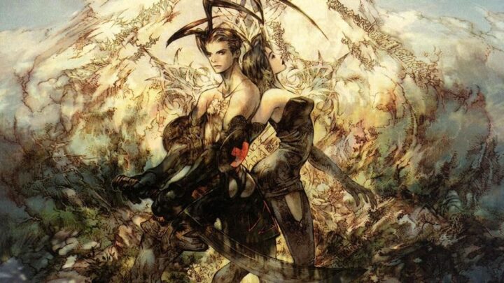 Imagem de Vagrant Story
