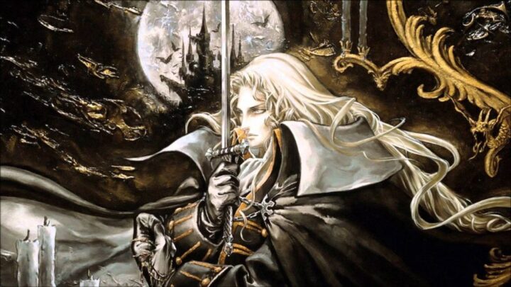 Imagem de Castlevania Symphony of the Night