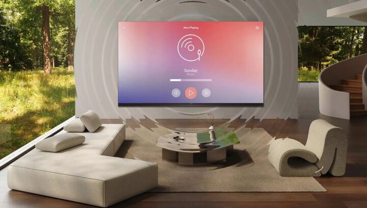 TV TCL X11L SQD-MiniLED