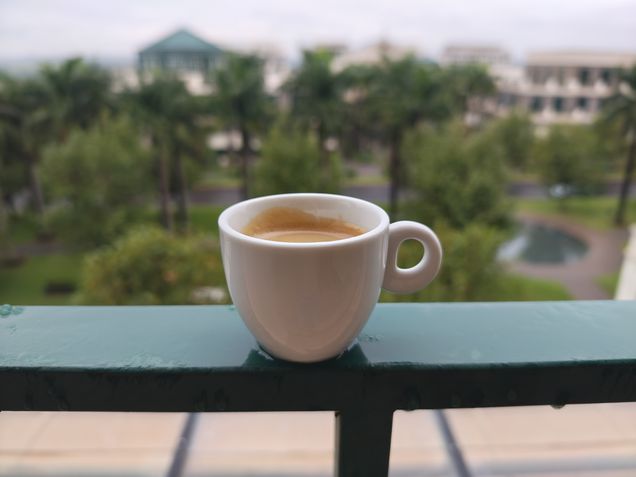 Motorola Signature - Teste de câmeras