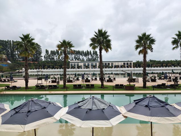 Motorola Signature - Teste de câmeras