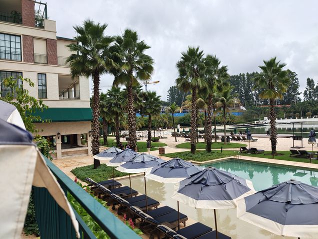 Motorola Signature - Teste de câmeras