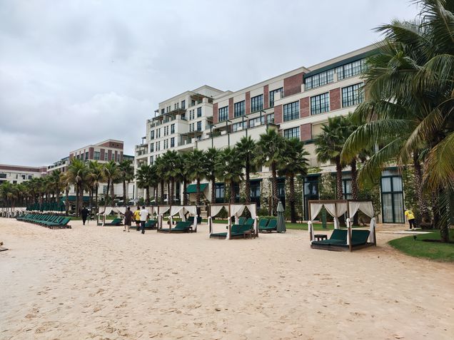 Motorola Signature - Teste de câmeras