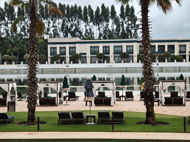 Motorola Signature - Teste de câmeras