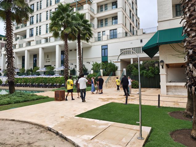 Motorola Signature - Teste de câmeras