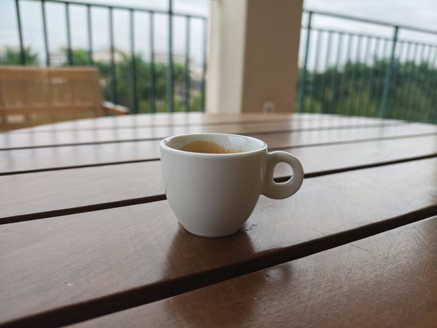 Motorola Signature - Teste de câmeras