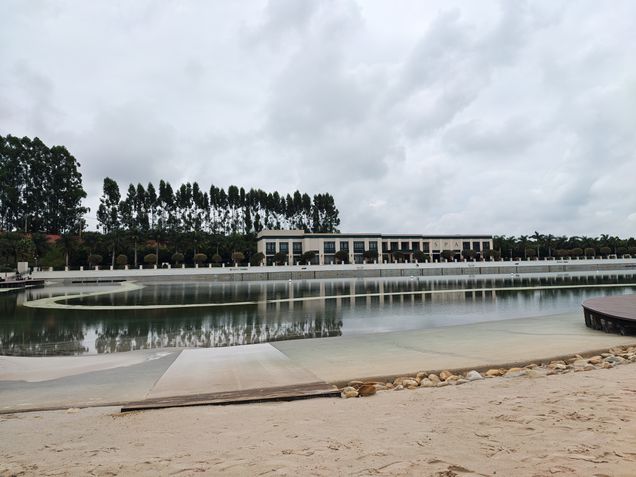 Motorola Signature - Teste de câmeras