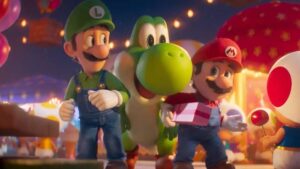 Illumination e Nintendo têm filme animado na manga para 2028, diz calendário