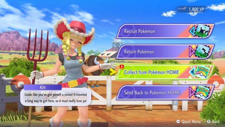 Imagem de Pokémon Champions