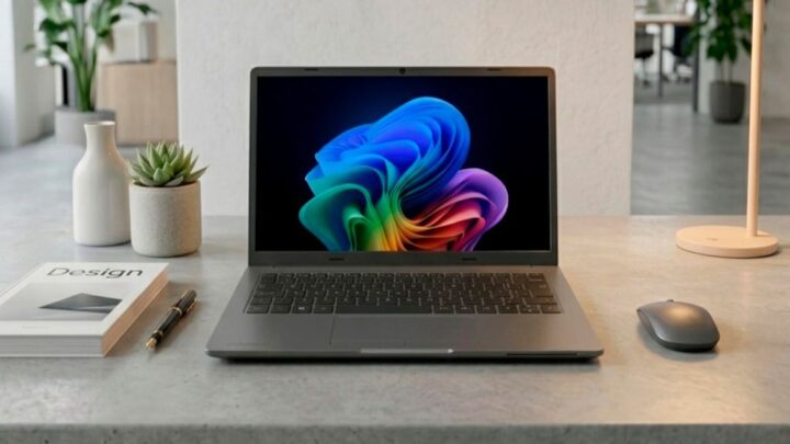 Imagem do Positivo Master Copilot+ PC