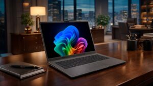 Positivo lança linha Master Copilot+ com foco em IA e produção brasileira