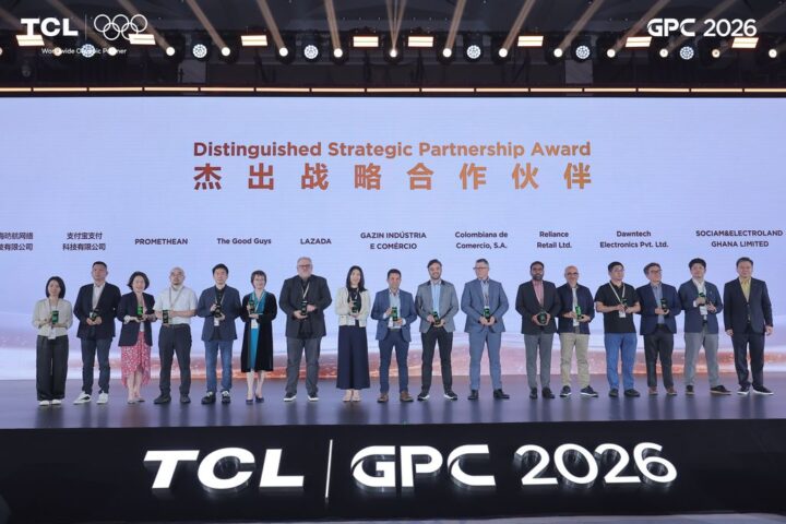 TCL conferência china GPC 2026