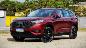 GWM joga preços do Haval H6 no chão por tempo limitado