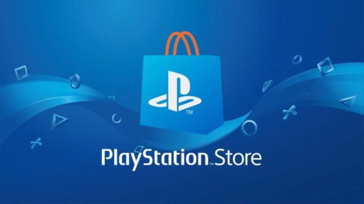 Imagem da PS Store