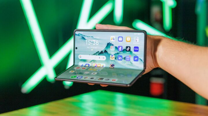 Honor Magic V3 (Imagem: Matheus Melo/Canaltech)