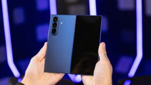 Próximo dobrável da Samsung terá mais tela e menos câmeras, diz leaker
