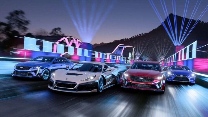 Imagem de Forza Horizon 6