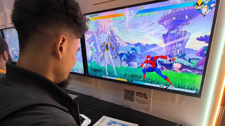 Marvel Tokon gamescom latam 2026