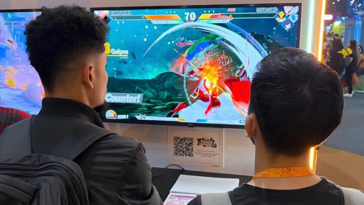 Marvel Tokon gamescom latam 2026