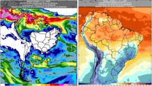 Feriadão de Corpus Christi: saiba se vai chover e fazer frio na sua região
