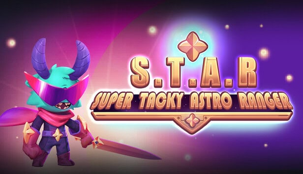 Super Tacky Astro Ranger - S.T.A.R.