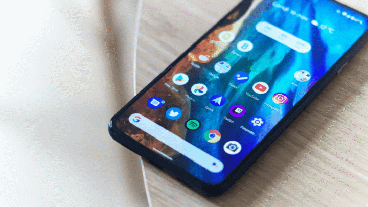 celular Android smartphone