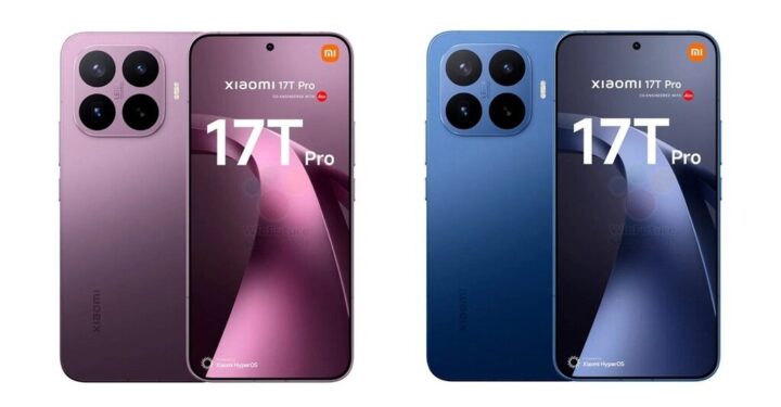 Xiaomi 17T Pro