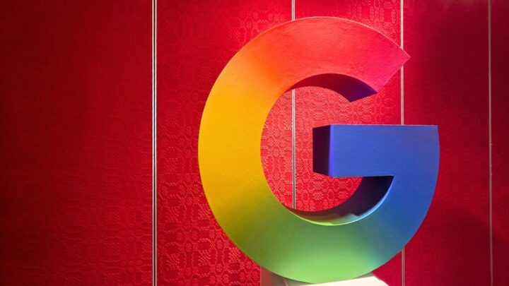 google logo